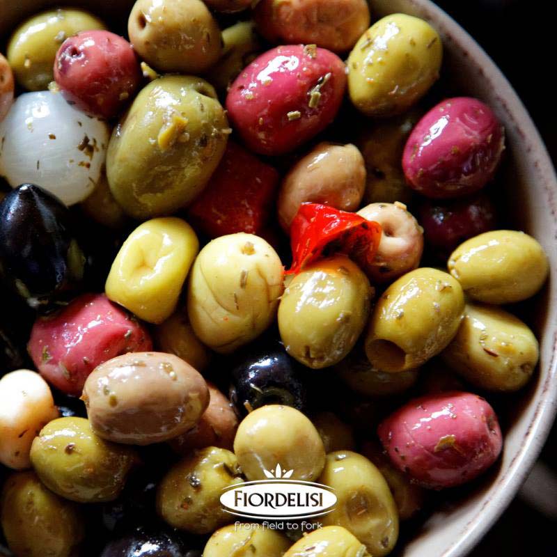 Imported Olives Imported Olives